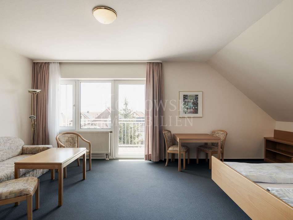 DG - Gästezimmer (26 qm) 