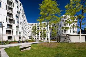 IPANEMA - helle 3 Zimmer mit Parkett, EBK und großer Loggia – Sydneystraße 28, 22297 Winterhude, Hamburg – Vorschaubild 9
