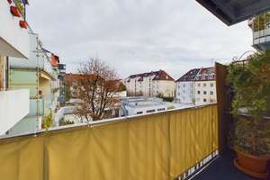 Attraktive 2-Zimmer-Wohnung mit Loggia und Balkon
- begehrte Wohnlage
- 2. Obergeschoss mit Lift – Die vollständige Adresse der Immobilie erhältst du vom Anbieter., 81379 Thalkirchen, München – Vorschaubild 12