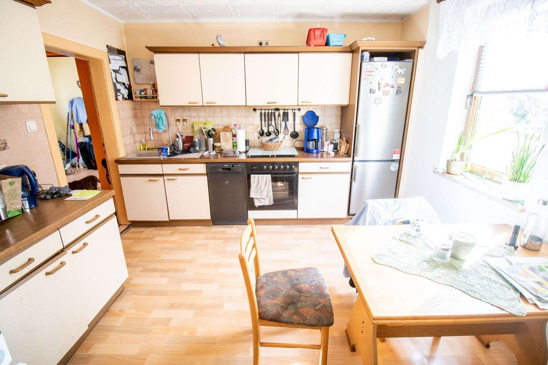 Immobilie in Kaulsdorf - Charmantes Mehrgenerationenhaus mit Scheune | Kaulsdorf - Bild 3