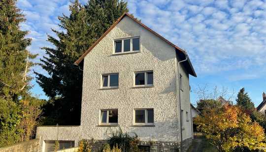 Bild von Attraktives, freistehndes Haus in sehr guter, ruhiger Lage