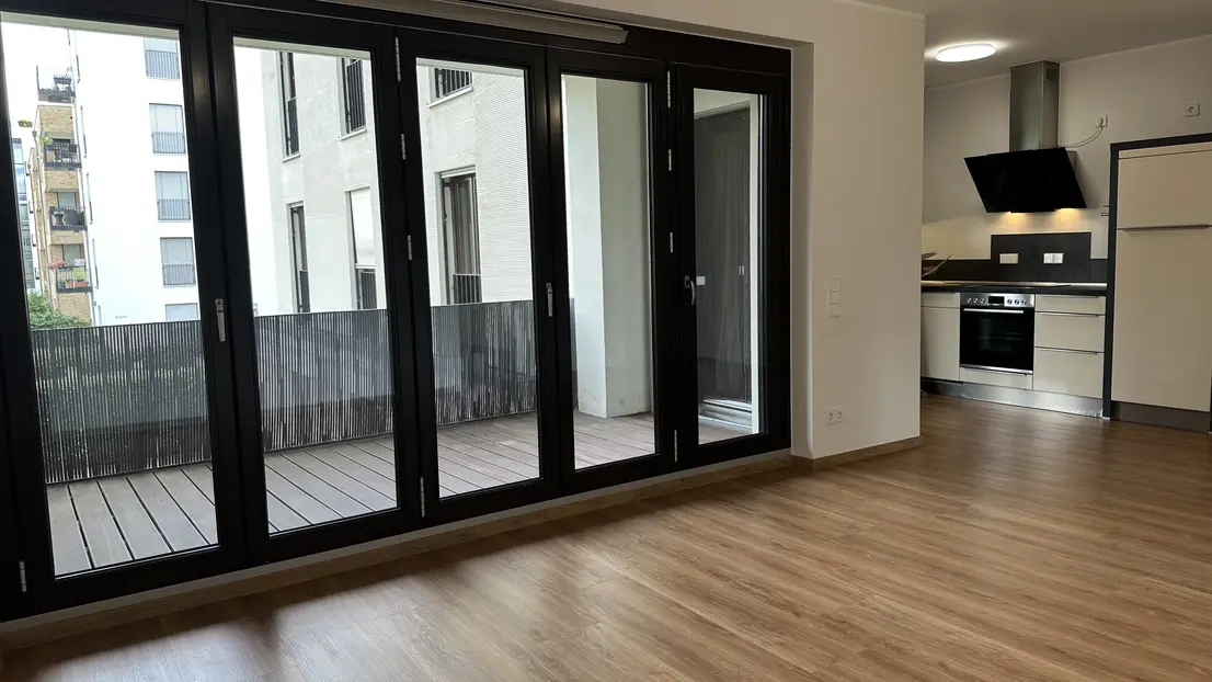 Citynahe 3-Zimmer-Eigentumswohnung im Europaviertel West - im Frühsommer einziehen!