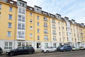Gestalten statt Kompromisse: 2-Raum-Wohnung mit Potenzial