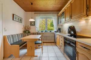 Ca. 220 qm Wohn-/Nutzfläche, Waldrandlage & TOP gepflegt: 2 Wohneinheiten oder als Einfamilienhaus ! – Lüneburg (Kreis) – Vorschaubild 24