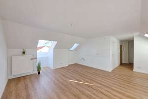 Loftgefühl unterm Dach - frisch saniert in Stadtfeld West.. – 39110 Stadtfeld West, Magdeburg – Vorschaubild 4