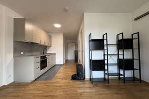 New and fully furnished 2-Room Apartment with Balcony | Quiet & Excellent Location – Die vollständige Adresse der Immobilie erhältst du vom Anbieter., 1159 Löbtau-Süd, Dresden – Vorschaubild 4