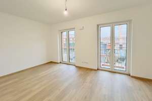 2 MONATE MIETFREI* Neubau Hannover KRONSRODE Maisonette: EBK, Terr. + Garten, Fußbodnhzng, 2 Bäder – Kattenbrookstrift 69C, 30539 Bemerode, Hannover – Vorschaubild 8