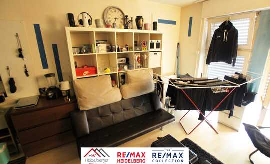 Attraktive Kapitalanlage: Vermietete 1-Zimmerwohnung mit Tiefgaragenstellplatz, 19,5m² in Top Lage M