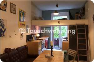 Tauschwohnung: 69 m² Wohnung in Düsseldorf tauschen – Die vollständige Adresse der Immobilie erhältst du vom Anbieter., 40227 Oberbilk, Düsseldorf – Vorschaubild 1