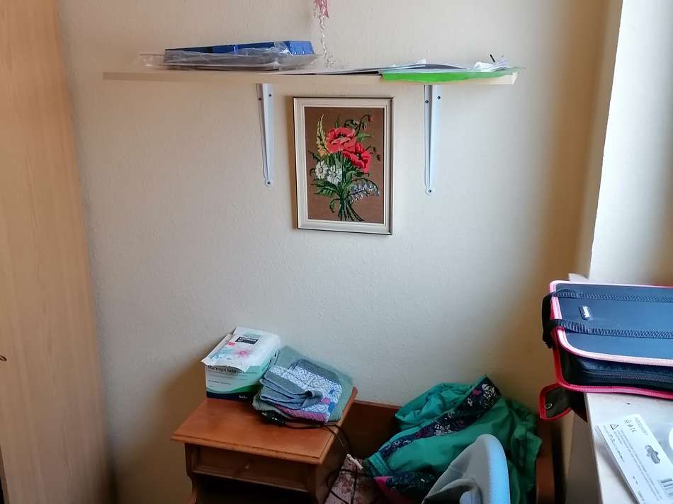 Arbeitszimmer Erdgeschoss
