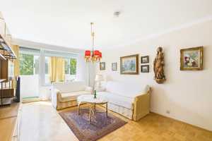 Charmante 4-Zimmer-Wohnung mit Balkon und guter Raumaufteilung – München – Vorschaubild 2