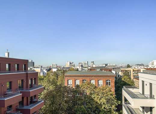 SUPER HELLES PENTHOUSE | Erstbezug | 3 Terrassen | 3 Schlafzimmer | 2 Bäder | Ital. Design-Küche