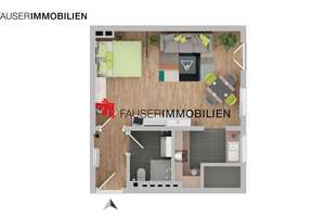 HEUTE KAPITALANLAGE. MORGEN ZUHAUSE. – Die vollständige Adresse der Immobilie erhältst du vom Anbieter., 10829 Schöneberg, Berlin – Vorschaubild 6