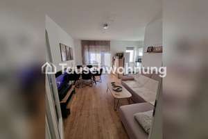 Tauschwohnung: Sanierte 60 m² Wohnung mit großer Terrasse und EBK Stadtmitte