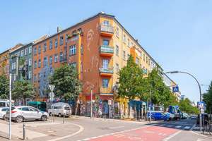 Altbau in Friedrichshain - gemütliche 2-Zimmerwohnung – Die vollständige Adresse der Immobilie erhältst du vom Anbieter., 10247 Friedrichshain, Berlin – Vorschaubild 2