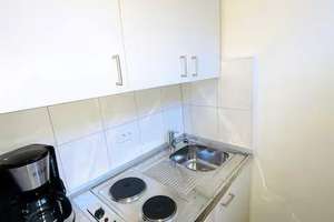 Charmantes, möbliertes Apartment in Toplage von Düsseldorf-Derendorf - provisionsfrei – Die vollständige Adresse der Immobilie erhältst du vom Anbieter., 40476 Derendorf, Düsseldorf – Vorschaubild 7