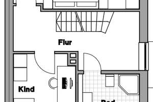 Traumhaft schöne Doppelhaushälfte mit Garten und Garage in Essen - Borbeck – Leimgardtsfeld 112, 45355 Borbeck-Mitte, Essen – Vorschaubild 65