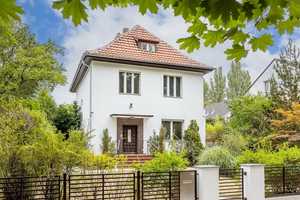 Klassisches Altbau-Einfamilienhaus nahe JFK-Schule in Zehlendorf – Berlin – Vorschaubild 3