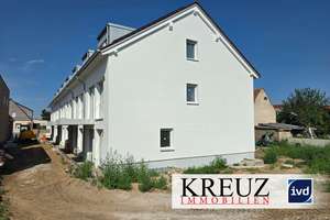 Moderner Wohnkomfort in Worfelden, Neubau Reihenmittelhaus – Die vollständige Adresse der Immobilie erhältst du vom Anbieter., 64572 Büttelborn – Vorschaubild 1