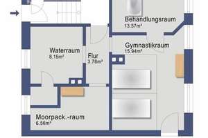 Haushälfte mit 4 Wohneinheiten in Gotha-Ost – Die vollständige Adresse der Immobilie erhältst du vom Anbieter., 99867 Gotha – Vorschaubild 26