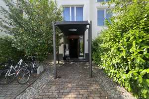 Vollmöblierte luxuriöse 3 Zimmer Pentwohnung am Nymphenburger Schloss – Gassnerstraße 11, 80639 Nymphenburg, München – Vorschaubild 14
