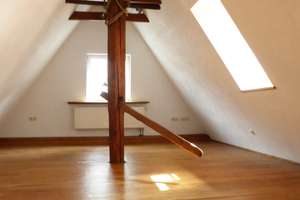 Exklusive Altbau-Maisonette mit Galerie, Loggia und Tiefgarage – Die vollständige Adresse der Immobilie erhältst du vom Anbieter., 89073 Mitte, Ulm – Vorschaubild 2