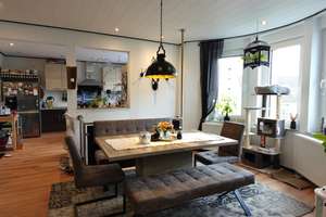 Moderne Wohlfühloase: Schöne Wohnung mit Terrasse und Sauna – Die vollständige Adresse der Immobilie erhältst du vom Anbieter., 42653 Gräfrath, Solingen – Vorschaubild 5