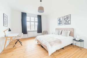 Voll möblierte 3-Zimmer-Wohnung in Neukölln - voll möbliert – Andreasberger Straße 4, 12347 Britz, Berlin – Vorschaubild 6