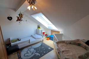 ++ Charmante 3-Zi.-Dachgeschosswohnung mit 2 Balkonen, Garage, 6-FH - zentral & ruhig Lage ++ – Friedrichstr. 81a, 76456 Kuppenheim – Vorschaubild 21