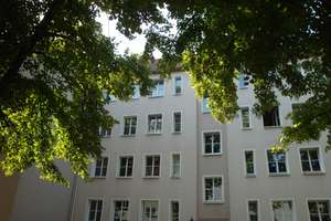 Alltagstaugliche 2-Zimmer-Wohnung im Hansaviertel