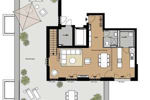Luxuriöse 4-Zimmer-Penthousewohnung mit großzügiger Dachterrasse in Bestlage der Nordstadt Hannover – Haltenhoffstr. 47, 30167 Nordstadt, Hannover – Vorschaubild 38