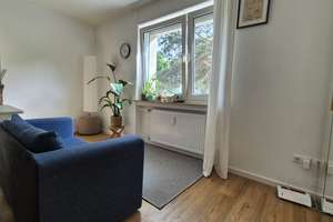 Charmantes und ruhiges 1-Zimmer-Apartment nahe Flaucher und Isar – Brehmstraße 2, 81543 Siebenbrunn, München – Vorschaubild 4