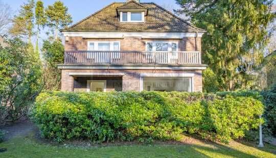 Bild von "Tradition bewahren!" Hamburger Kaffeemühle zur Modernisierung in bevorzugter Villenlage