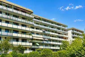 Ruhig gelegene 2-Zimmer-Eigentumswohnung in München-Hadern