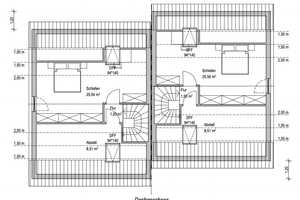 Hochwertige Neubau-DHH mit Potential auf 167m² Wohnfläche in Gauting - perfekte Anbindung zur S-Bahn – Starnberg (Kreis) – Vorschaubild 7