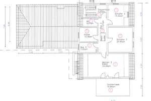 Einzigartiges Wohnensemble am See: Jugendstilvilla, 3‑Zimmer‑Einliegerwohnung & Wintergarten-Oase – Die vollständige Adresse der Immobilie erhältst du vom Anbieter., 25348 Glückstadt – Vorschaubild 49