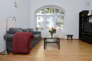 Schöne möblierte 3-Zimmer Wohnung mit Balkon und Internet in Wiesbaden West – Die vollständige Adresse der Immobilie erhältst du vom Anbieter., 65195 Westend / Bleichstraße, Wiesbaden – Vorschaubild 1