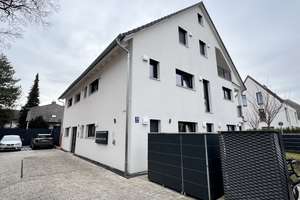 3 Zimmer Maisonettewohnung inkl. Küche, SmartHome und Klimaanlage - A+ Standard – Ernst-Platz-Str. 34, 80992 Moosach-Bahnhof, München – Vorschaubild 3