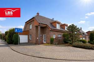  Gepflegte Doppelhaushälfte, Garage & Einbauküche in Rheine/Schleupe – Ruhrstraße 14, 48431 Rheine – Vorschaubild 1