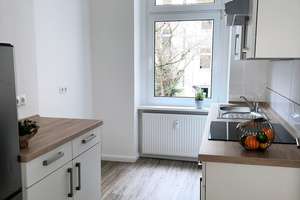Süßes Nest mit Einbauküche und Duschbad – Westring 7, 39108 Stadtfeld Ost, Magdeburg – Vorschaubild 5