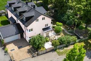 Große Doppelhaushälfte in Bestlage Garchings, direkt zur Lindenallee – Brunnenweg 2, 85748 Garching bei München – Vorschaubild 4