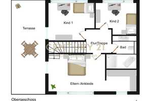 Elegantes Wohnen mit Weitblick & Top-Ausstattung! 6-Zimmer-Traum in familienfreundlicher Lage! – Mainz-Bingen (Kreis) – Vorschaubild 4