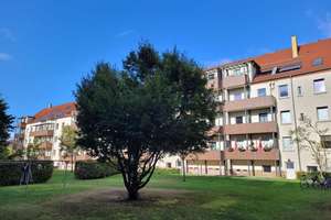 Wahren - helle 3-Raum-Dachgeschoßwhg. mit Balkon, Weitblick und Tageslichtbad im Wohnpark Auenwald – Die vollständige Adresse der Immobilie erhältst du vom Anbieter., 4159 Wahren, Leipzig – Vorschaubild 11