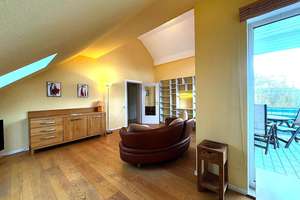 FURNISHED APARTMENT! approx. 65 m², 2-room, 1-bed, 1-bath, with balcony and underground parking – Die vollständige Adresse der Immobilie erhältst du vom Anbieter., 55252 Mainz-Kastel, Wiesbaden – Vorschaubild 2