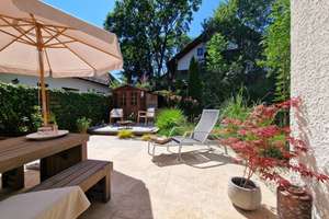 Ansprechendes 6-Zimmer-Einfamilienhaus in Altperlach mit EBK, Terrasse, Balkon, Garten – 81737 Altperlach, München – Vorschaubild 10