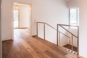 Feldrandlage! Moderne Neubau-Villa in Würzburg – Erstbezug nahe Uniklinik – Steinlein 42, 97078 Versbach, Würzburg – Vorschaubild 13