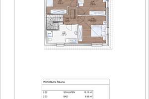 MODERNES WOHNEN IN BERNAU-LADEBURG – Erstbezug Doppelhaushälfte in der Bernauer Str. 3b – Bernauer Straße 3, 16321 Bernau bei Berlin – Vorschaubild 14