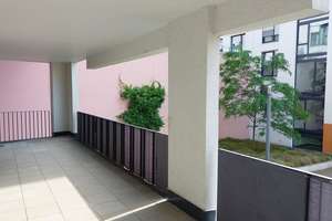 4 Zimmer Whg. mit EBK, 2 Bädern, Fußbodenheizung und Terrasse - ruhige und zentrale Lage. – An der Lingenmühle 4, 41061 Gladbach, Mönchengladbach – Vorschaubild 2