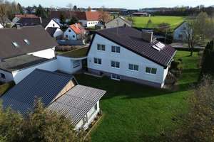 Wohnen, Arbeiten, Vermieten – Einfamilienhaus mit Potenzial – Die vollständige Adresse der Immobilie erhältst du vom Anbieter., 89347 Bubesheim – Vorschaubild 2