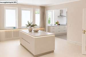 Rarität am Zoo - Maisonette Wohnung mit zwei Balkonen, Garage und Stellplatz – Im Rottfeld 11, 40239 Düsseltal, Düsseldorf – Vorschaubild 6